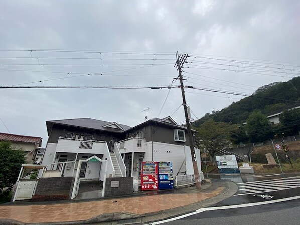 余部駅 徒歩31分 2階の物件外観写真